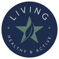 Living Healthy & Active LLC Logo