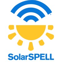 SolarSPELL Logo