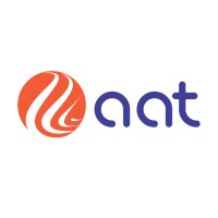 AAT (Aljeel Aljadeed For Technology) Logo