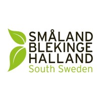 Småland Blekinge Halland South Sweden Logo