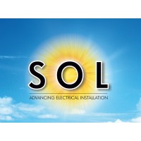 SOL Electrical Logo