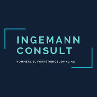 INGEMANN CONSULT - kommerciel forretningsudvikling Logo