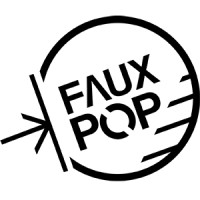 FauxPop Media Logo