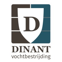 Dinant Vochtbestrijding Logo