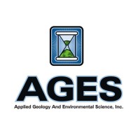 Applied Geology and Environmental Science (AGES) Logo