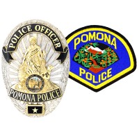 Pomona Police Department Logo