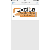 Excite Construction Ltd Logo