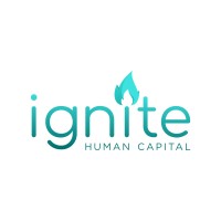 Ignite Human Capital Logo