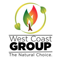 West Coast Group - Recycling & Firewood services Logo
