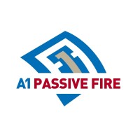 A1 Passive Fire Pty Ltd Logo