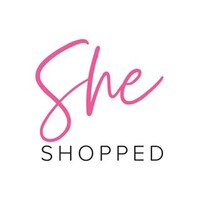 She Shopped Logo