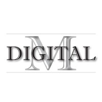 Digital M Logo
