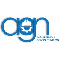 AGN Engineering & Contracting Co. Logo