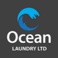 Ocean Laundry - Professional Industrial Laundry Solutions Logo