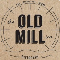 The Old Mill Inn, Pitlochry Logo