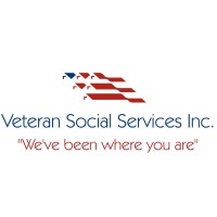 Veteran Social Services Inc. Logo