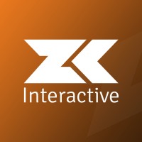 ZK • Interactive Logo