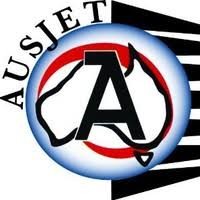 AUSJET / ADCVA Logo