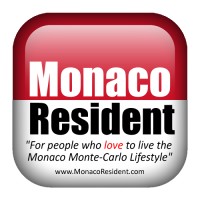 Monaco Resident.com Logo
