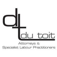 Du Toit Attorneys Logo