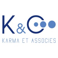 Karma & Associes - Member of Russell Bedford International Logo