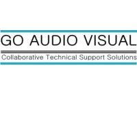 Go Audio Visual Ltd Logo