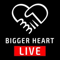 Bigger Heart Logo