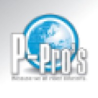 P-Pros Logo