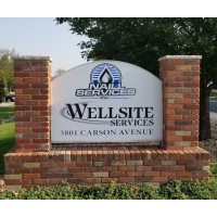 Wellsite Services Inc. Logo