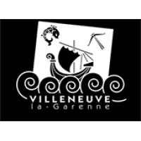 Mairie de Villeneuve-la-Garenne (92) Logo