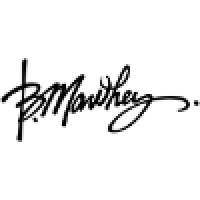BManthey.com Logo