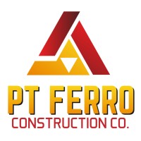 PT Ferro Construction Co Logo