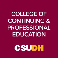 CSUDH College of Extended and International Education Logo