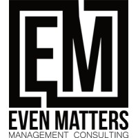 Even Matters LLC Logo