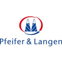 Pfeifer & Langen GmbH & Co. KG Logo