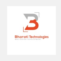 Bharati Technologies Logo