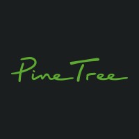 Pine Tree Logo