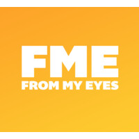 From My Eyes Productions Logo