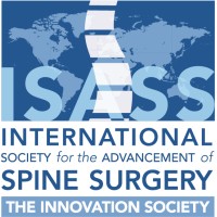 ISASS: The International Society for Advancement of Spine Surgery Logo