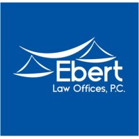 Ebert Law Offices, P.C. Logo