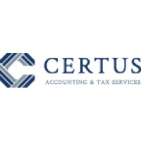 Certus Accounting & Tax Services Logo