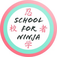 School for Ninja Logo