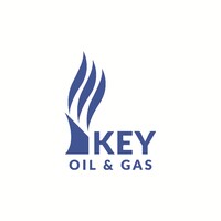 KEY OIL & GAS Logo