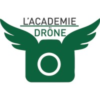 Académie du drone Logo