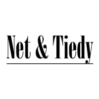 Net & Tiedy Logo