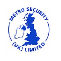 Metro Security (UK) Ltd Logo