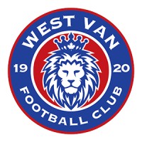 West Vancouver Football Club Logo
