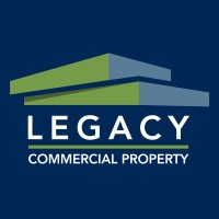 Legacy Commercial Property Logo