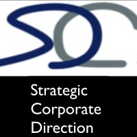 Strategic Corporate Direction Logo