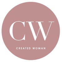 Created Woman Foundation Logo